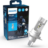 Philips LED H4 12V/24 18W Ultinon Pro6000 Boost Gen3 +450% mit Straßenzul. 1St. Philips
