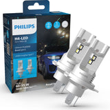 Philips LED H4 12V/24 18W Ultinon Pro6000 Boost Gen3 +450% mit Straßenzul. 2St.