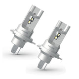 Philips LED H4 12V/24 18W Ultinon Pro6000 Boost Gen3 +450% mit Straßenzul. 2St.