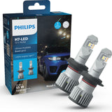 Philips LED H7 12/24 16W Ultinon Pro6000 Boost Gen2 +450% mit Straßenzulassung 2St.