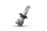 Philips LED H7 12/24 16W Ultinon Pro6000 Boost Gen2 +450% mit Straßenzulassung 2St.