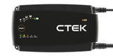 CTEK M25 EU 40-201 | 12V Batterieladegerät 25A für Wasserfahrzeuge und Bootsbesitzer