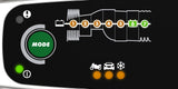 CTEK MXS 3.8 56-309 EU Batterie Ladegerät Batterieladegerät 12V 3.8A Auto Motorrad PKW