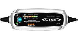 CTEK 56-308MXS 5.0 TEST&CHARGE EU Batterie Ladegerät Batterieladegerät