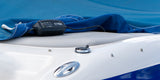 CTEK NXT 5 40-659 Batterieladegerät kompatibel mit Blei-Säure- und Lithium-Batterien, Rekonditionierungsmodus, AGM-Optimierung, Temperaturkompensation, praktischer Batterie-Wartungsgerät