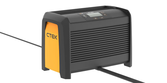 CTEK 40-230 PRO 120 12V Leistungsstarke Batterieunter-stützung mit 120 A für die professionelle Werkstatt