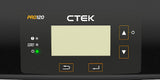 CTEK 40-230 PRO 120 12V Leistungsstarke Batterieunter-stützung mit 120 A für die professionelle Werkstatt