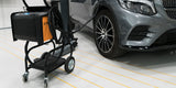 CTEK 40-230 PRO 120 12V Leistungsstarke Batterieunter-stützung mit 120 A für die professionelle Werkstatt