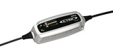 CTEK XS 0.8 - 56-707 Vollautomatisches Batterie-Ladeerhaltungsgerät 12V, 0,8 A