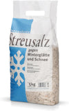 Oppenhäuser Streusalz/Auftausalz grobkörnig Auftaustreu Streumittel Winterstreu Streugut 5kg