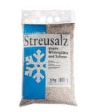 Oppenhäuser Streusalz/Auftausalz grobkörnig Auftaustreu Streumittel Winterstreu Streugut 5kg