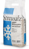 Oppenhäuser Streusalz/Auftausalz grobkörnig Auftaustreu Streumittel Winterstreu Streugut 15kg