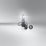 H4 NIGHT BREAKER LED LED-Nachrüstlampe 230% mehr Helligkeit OSRAM
