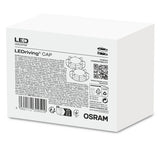 LEDriving CAP LEDCAP08 für NIGHT BREAKER LED H7-LED 2 St. OSRAM