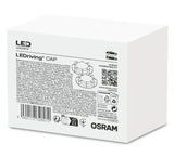 LEDriving CAP LEDCAP12 für NIGHT BREAKER LED H7-LED 2 St. OSRAM