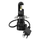 H4 NIGHT BREAKER LED +230% StVZO-Konforme Motorrad LED-Nachrüstlampe 1St. OSRAM