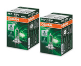 2x OSRAM Ultralife H7 Halogen Birne 55W 12V - EUR 4,00 / Einheit