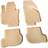 Gummi Fussmatten passend für VW Golf Plus | BJ 2004-2014 - EUR 10,00 / Einheit