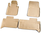 Gummi Fussmatten passend für LAND ROVER RANGE ROVER LM L322 | 2002-2012 | - EUR 10,00 / Einheit