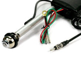 Automatik Antenne Elektrische Antenne für Audi Mercedes-Benz VW Ford BMW Opel