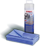 20x SONAX XTREME Reinigungs- & Trockentuch 66x43 cm extrem saugfähiges Tuch | EUR 3,00 Einheit