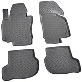 Gummi Fussmatten passend für VW Golf Plus | BJ 2004-2014 - EUR 10,00 / Einheit