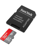 Original SanDisk micro SD ULTRA A1 Speicherkarte 1TB