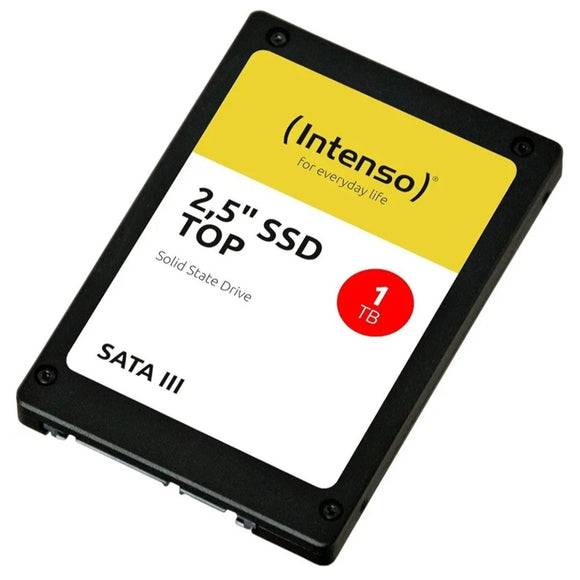 Intenso interne 2,5 Zoll SSD 1TB TOP SATA3 Speed