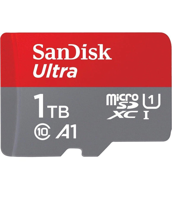 Original SanDisk micro SD ULTRA A1 Speicherkarte 1TB