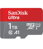 Original SanDisk micro SD ULTRA A1 Speicherkarte 1TB