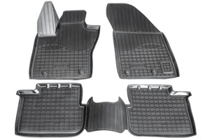 3D Gummi Fußmatten passend für FIAT Tipo | 356 | ab 2016> - EUR 12,50 / Einheit