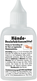 SONAX Hände Desinfektionsmittel 50 ml