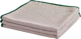 SONAX Microfasertuch Glas (3er Faltschachtel)