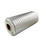 Alubutyl Dämmmatte Anti Dröhn Matte DSM ARANS ABM Bitumen-Ersatz KFZ Haus Auto - 4m x 0,25m x 2mm ≙ 1m²
