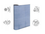 Isolierung DSM Dämmung Dämmschaummatte selbstklebend 100cm x 50cm x 20mm