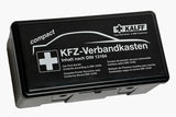 Auto Verbandskasten KFZ Erste Hilfe Set Din 13164 Notfall Zuberhör KALFF schwarz