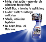 SONAX XTREME KunststoffDetailer Innen+Außen 500 ml
