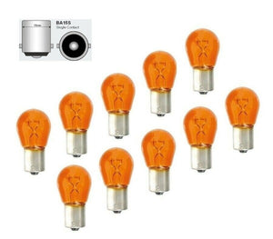 P21W 21W BA15S Orange 12V 21W BA15s Bremslicht, Glühlampe, Birne, Lampe 10x - EUR 3,99 / Einheit