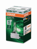 OSRAM D1S 66140ULT ULTRA LIFE Xenarc Xenon Brenner 1 Stück