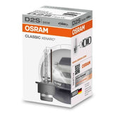 Osram D2S 35W P32d-2 Xenon Xenarc Classic 1st. 66240CLC