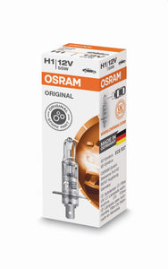 OSRAM H1 12V Auto Halogenlampe Original Line Spare Part 64150