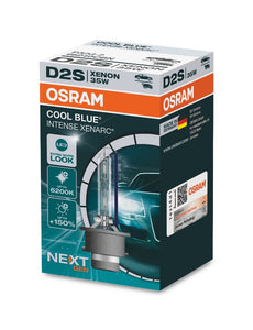 Osram Cool Blue NextGen Next Generation D2S 12V/24V P32d-2