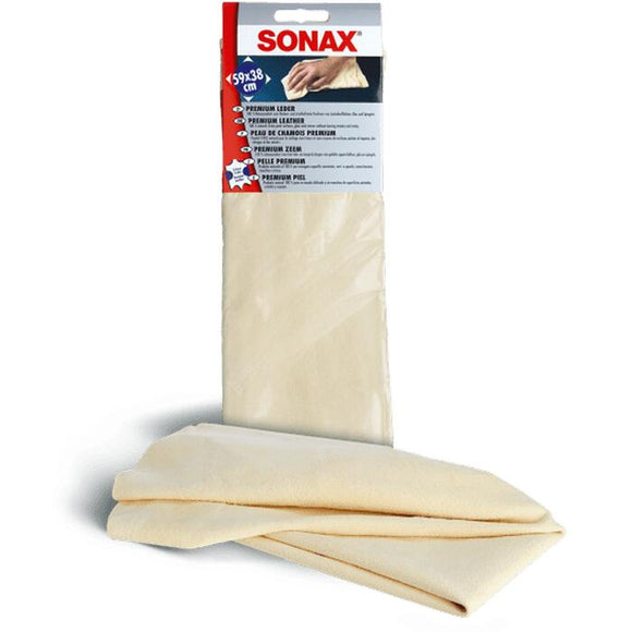 SONAX PremiumLeder 59 x 38 cm