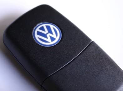 Schlüsselemblem für Volkswagen VW original Autoschlüssel Zündschlüssel –  Kummert Business eCommerce