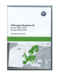 Navigation SD KARTE EU für Volkswagen V10 RNS 310 Seat Media 2.0 MAP SAT