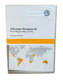 Navigation SD KARTE EU für Volkswagen Discover Media V5 MAP SAT