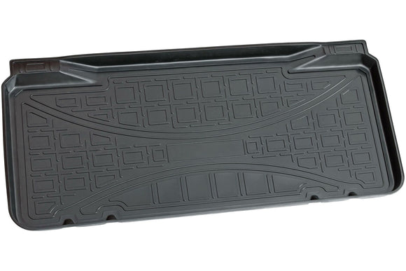 Kofferraumwanne für MINI F56, 3 Türen unterer Boden | ab 2014 | Kofferraummatte passgenau mit Rand