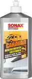 SONAX CARAVAN Regenstreifen Entferner 500ml Spezialreiniger Wohnmobil Wohnwagen