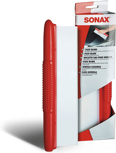 SONAX FlexiBlade (1 Stück) blitzschnelles Trocknen von nassen Flächen bei maximaler Oberflächenschonung | Art-Nr. 04174000