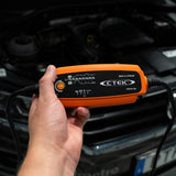 CTEK MXS 5.0 Polar Batterie Ladegerät Batterieladegerät 12V 5A Auto Motorrad PKW